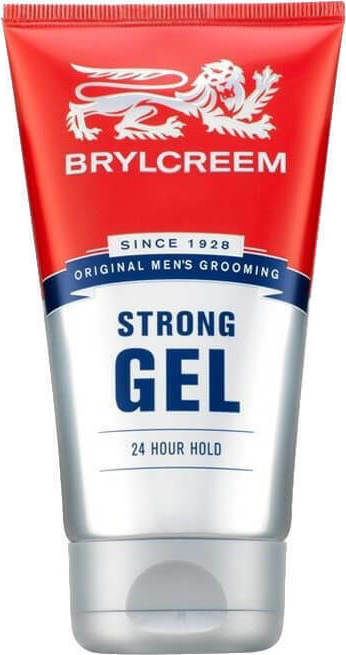 Brylcreem 24 Hour Hold Gel Strong 150ml | Skroutz.gr