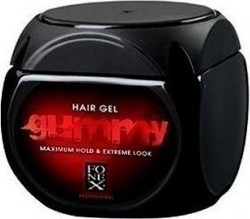 Gummy Hair Maximum Hold & Extreme Look Hair Gel 220ml