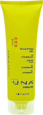 Una Phytology Sculpting Gel de păr 250ml