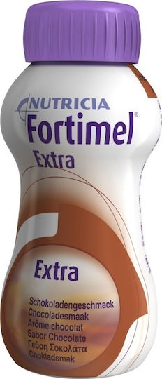 Nutricia Fortimel Extra Special Food Supplement 200ml Chocolate