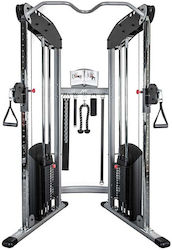 BodyCraft HFT Crossover with Weights 180kg (2x90kg)