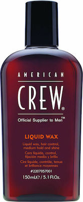 American Crew Liquid Wax 150ml