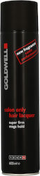 Goldwell Salon Only Hair Lacquer Λακ 600ml Goldwell Salon Only Hair Lacquer Λακ 600ml