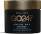 Go24.7 Cream Wax Lumânare