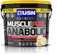 USN Muscle Fuel Anabolic 4000gr με Γεύση Βανίλια