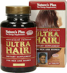 Nature's Plus Ultra Hair 60 tabs