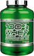 Scitec Nutrition 100% Whey Isolate Protein Whey Gluten Free with Flavor Banana 2kg