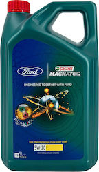 Castrol Ford Magnatec Professional E Масло 5W-20 5лт