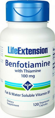 Life Extension 120 capsule veget