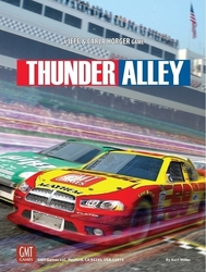 GMT Games Board Game Thunder Alley for 2-7 Players 10+ Years (EN)