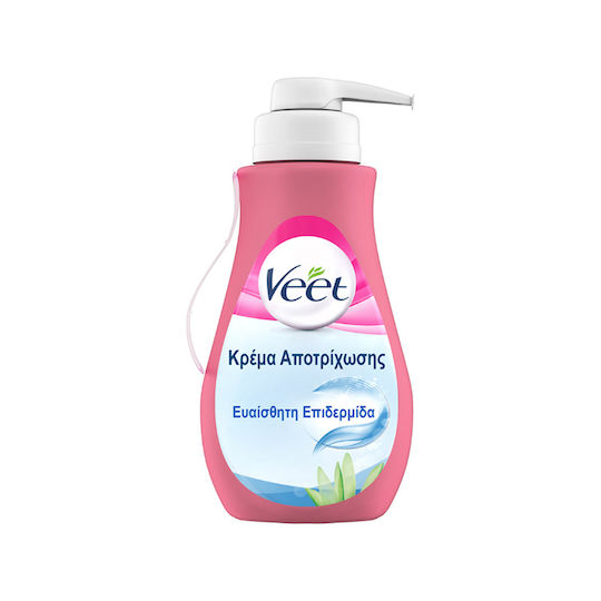 Veet Silky Fresh Hair Removal Kit for Legs 400ml