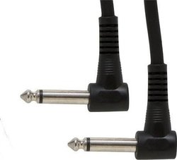 Alpha Audio Cable 6.3mm male - 6.3mm male 0.3m ...
