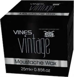 Vines Vintage Wachs Bart- und Schnurrbartpflegeprodukte 25ml