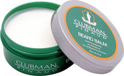 Clubman Pinaud Beard Balm 59g for Beard & Moustache Grooming Products