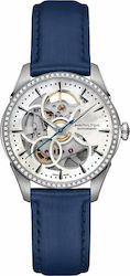 Hamilton Jazzmaster Watch with Automatic Mechanism