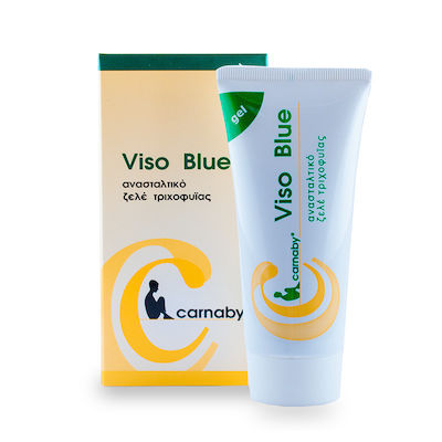 Carnaby Viso Blue Gel Haar-Suspensionsgel 60ml