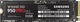 Samsung 950 Pro NVMe SSD 512GB τύπου M.2 με σύνδεση PCI Express 3.0 MZ-V5P512BW