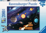 Kinderpuzzle The Solar System für 8++ Jahre 200pcs Ravensburger