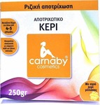 Carnaby Facial & Body Hair Removal Wax in Tray 250gr