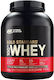 Optimum Nutrition Gold Standard 100% Whey Суроватъчна Протеин с Вкус на Екстремен млечен шоколад 2.273kg