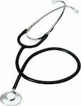 Animex MAN601 Single Head Stethoscope Black