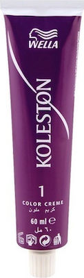 Wella Koleston Hair Dye 6/4 Blonde Dark Bronze 60ml