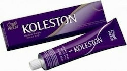 Wella Koleston Βαφή Μαλλιών 6/1 Ξανθό Σκούρο Σα...