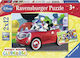 Kinderpuzzle Mickey, Minnie & Friends für 3++ Jahre 24pcs Ravensburger