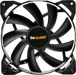 Be Quiet Pure Wings 2 Case Fan 140mm με Σύνδεση 4-Pin PWM