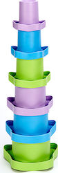 Green Toys Stapelspielzeug Stacking Cups für 6++ Monate
