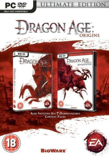 Dragon Age Origins (Ultimate Edition) Ultimate Edition PC Game