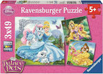 Kids Puzzle Disney Princess: Royal Animals for 5++ Years 147pcs Ravensburger