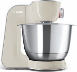 Bosch Stand Mixer 1000W with Stainless Mixing Bowl 3.9lt