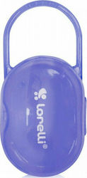 Lorelli Θήκη Πιπίλας από Πλαστικό Violet Μωβ 10...