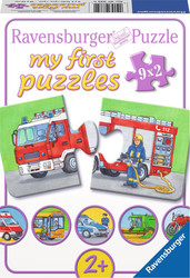 Kids Puzzle Το Πρώτο Μου Παζλ 9pcs 07332 Ravensburger