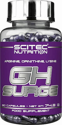 Scitec Nutrition GH Surge 90 caps Unflavoured