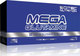 Scitec Nutrition Mega Glutamine 1400мг 120 Капсули Без вкус