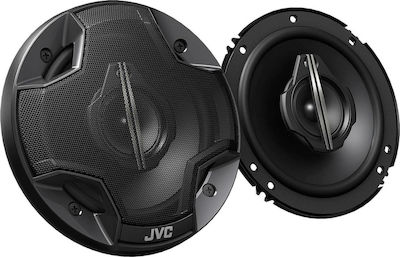 JVC Car Speaker Set CS-HX639 6.5" with 40W RMS (3 Way)