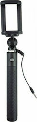 JJC SS-80 Selfie Stick with 3.5mm Cable Black SS-80
