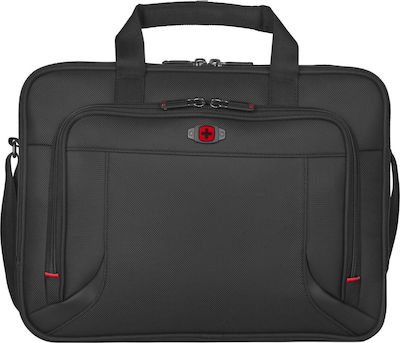 Wenger Prospectus Shoulder / Handheld Bag for 16" Laptop Black