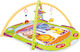 Lorelli Activity Playmat Bus Multicolour for 0+ months (LxWxH) 89x83x50cm