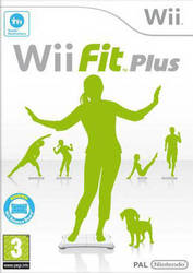 Wii Fit Plus Wii