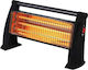 Luxell LX-2820 Quartz Heizung Quarz 1500W