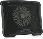 Esperanza Leste Cooling Pad for Laptop up to 15.6" with 1 Fan and Lighting