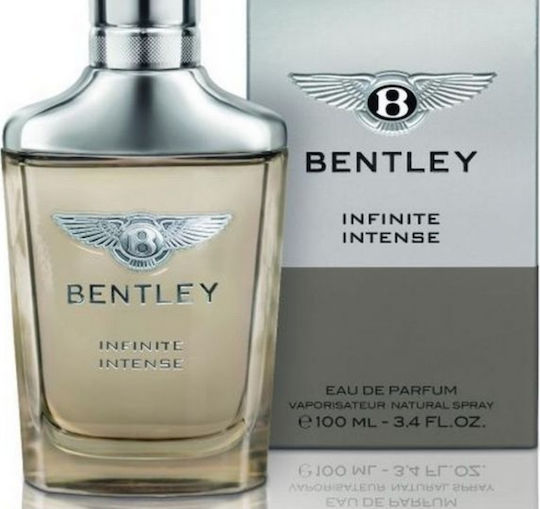 Bentley Infinite Men Intense Парфюмна вода 100мл