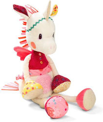 Lilliputiens Sleep Toy Unicorn Night-light made of Fabric with Music and Light for 0++ Months