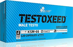 Olimp Sport Nutrition Testoxeed Male Testo 120 ...
