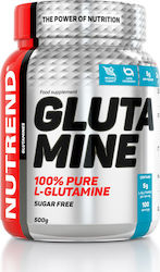 Nutrend Glutamine 500gr Necondimentat