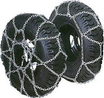 Autoline Truck Chains No 360 Anti-slip Chains Thickness 9mm Truck 2pcs 21725