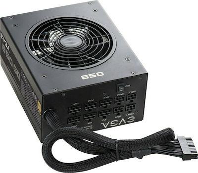 EVGA SuperNOVA 850 GQ 850W Black Computer Power Supply Semi Modular 80 Plus Gold